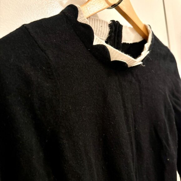 ❀ HOBBS Cashmere & Wool Sweater, Size S - Picture 3 of 6